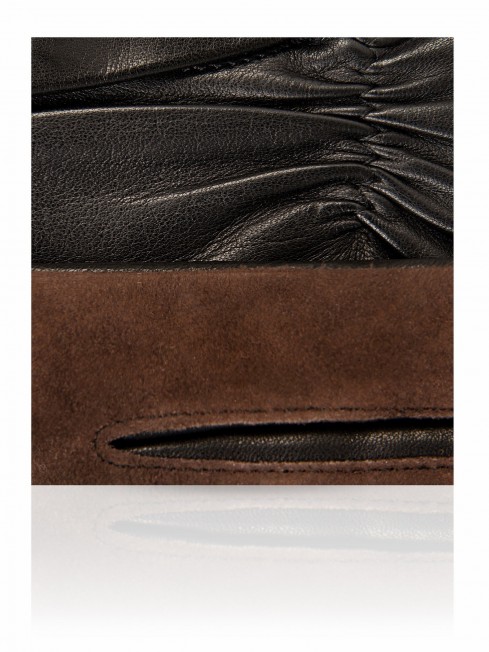 Перчатки Женские S13_TREVE/BL//11